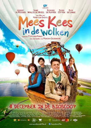 Классный Кеес в облаках онлайн