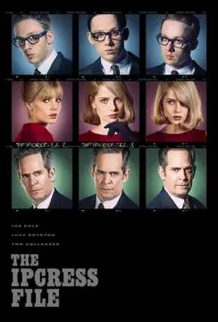Досье Ипкресс онлайн